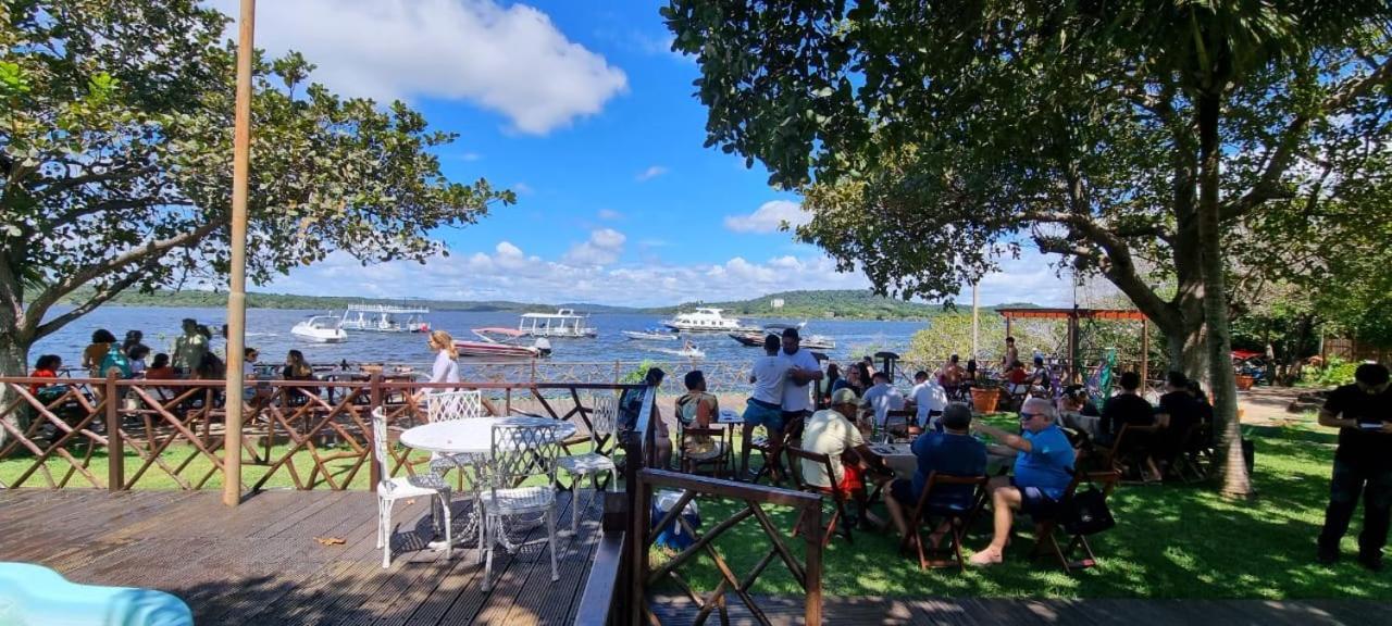 Pousada Do Lago Boutique Santarém Exterior photo