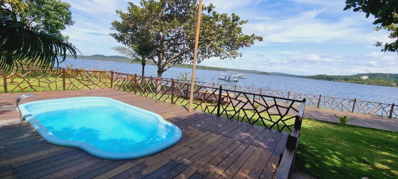 Pousada Do Lago Boutique Santarém Exterior photo